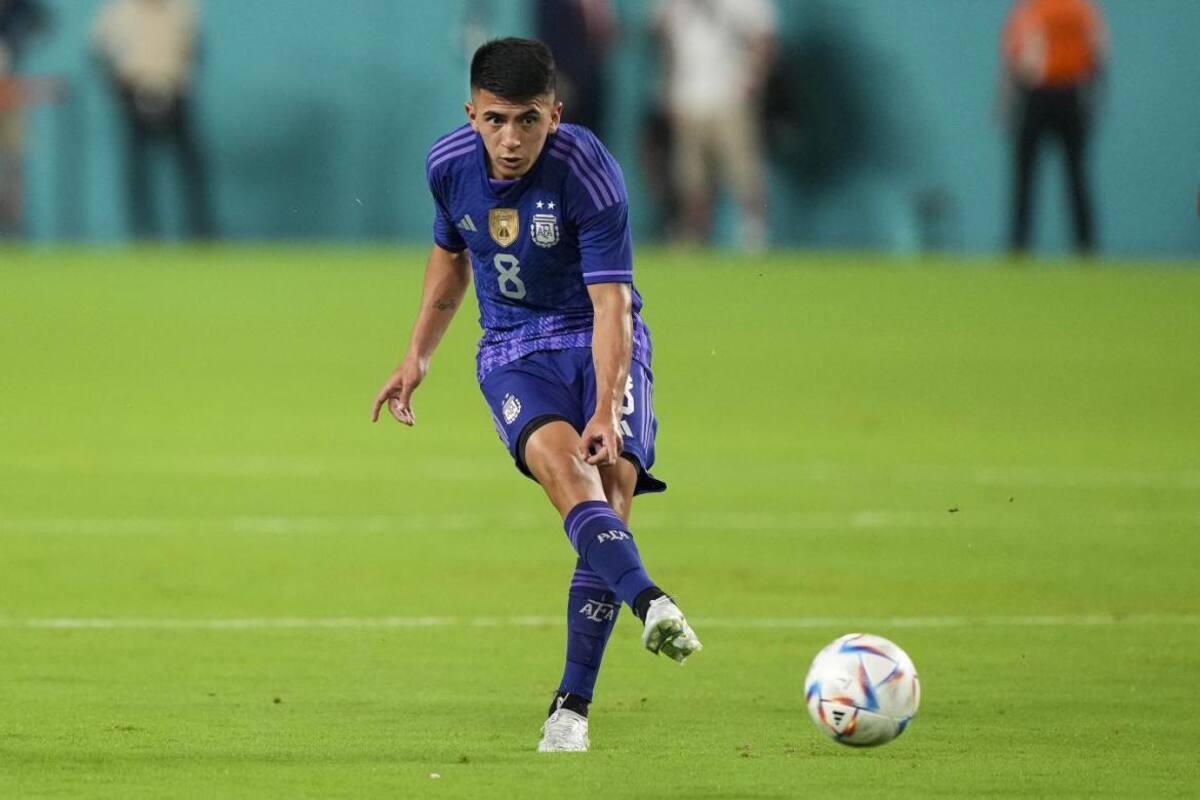 Thiago Almada.