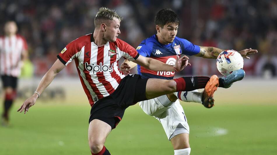 Copa de la Liga, Estudiantes vs. Tigre, AGENCIA NA
