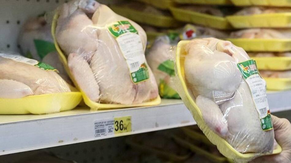 Aumento de pollo y cerdo - Economía