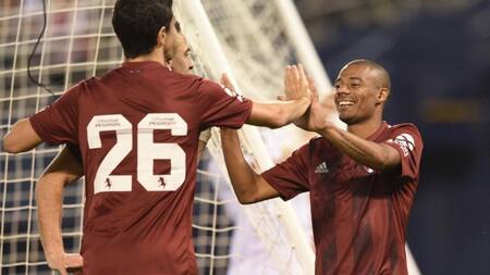 River - Amistoso de pretemporada