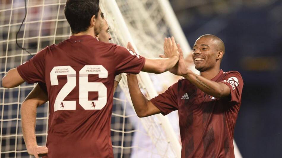 River - Amistoso de pretemporada