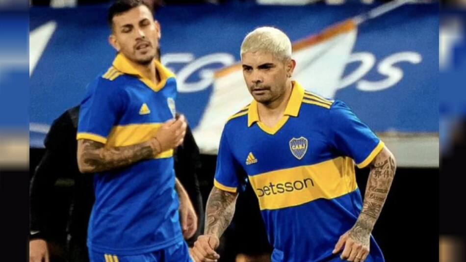 Éver Banega. Foto: NA