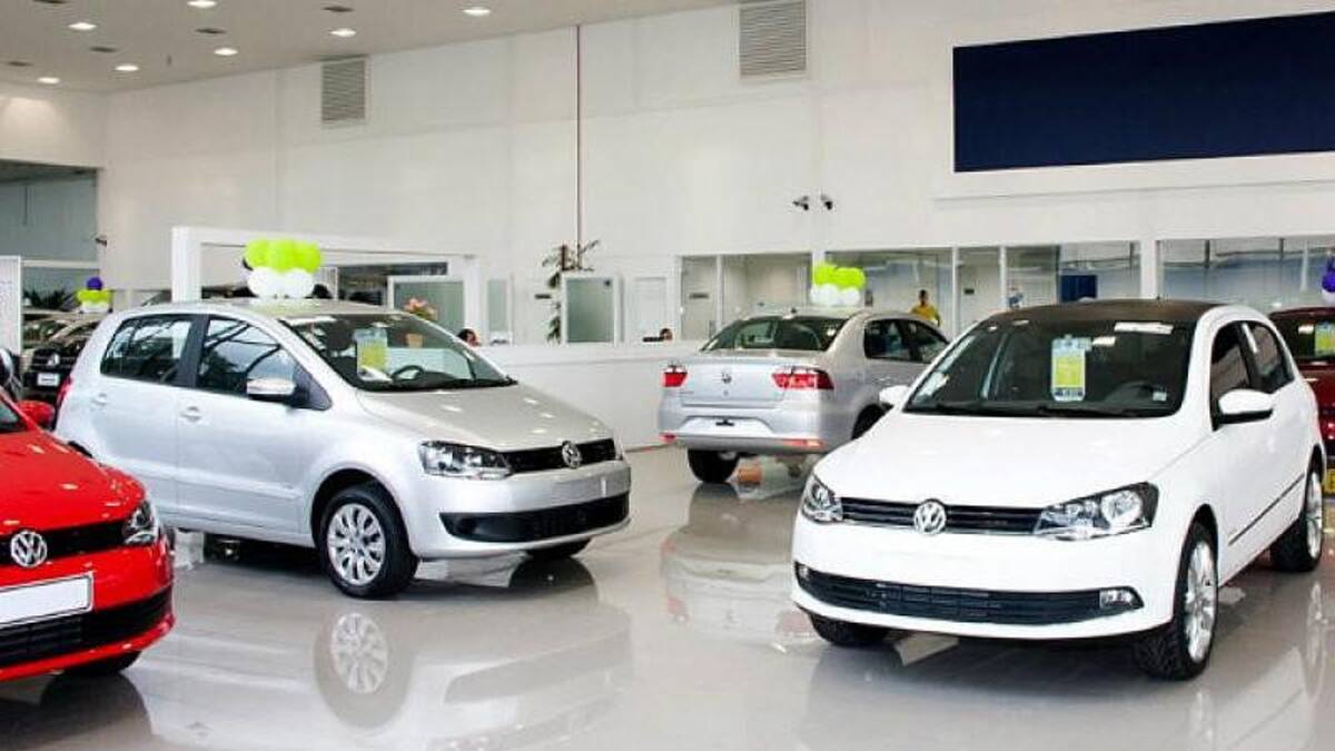Venta de autos 0 km