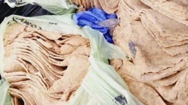 Santiago del Estero: clausuraron un puesto que vendía milanesas hechas con papel higiénico