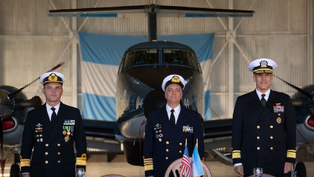 Cómo son los nuevos aviones Textron B-360ER MPA de vigilancia marítima que recibirá la Armada Argentina