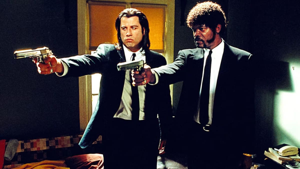 Pulp Fiction. Foto: Netflix.