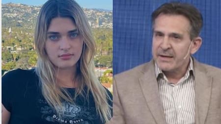 "Mi papá fue el primero en denunciarlo": Marta Fort habló sobre Aníbal Lotocki