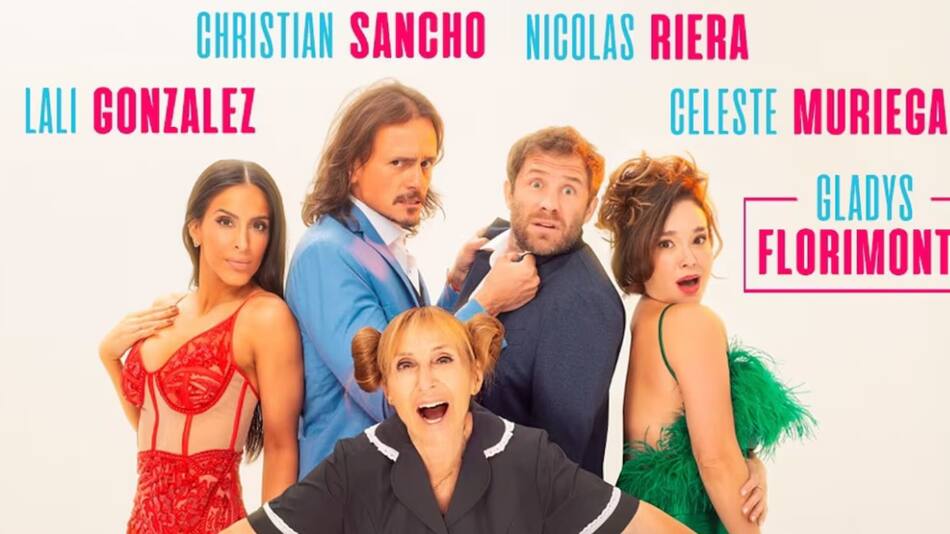 Asaltaron al elenco de “No te vistas para cenar”