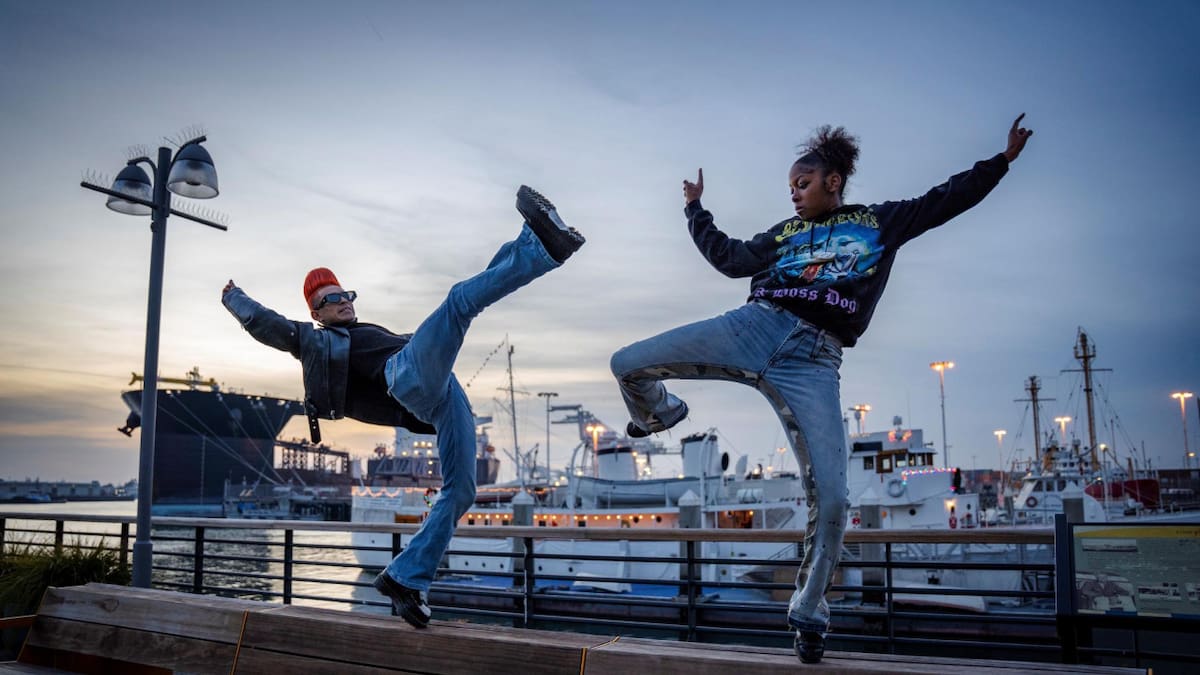 Cómo es Oakland, la ciudad californiana en la que nació la candidata presidencial de EEUU Kamala Harris. Foto: Visit Oakland