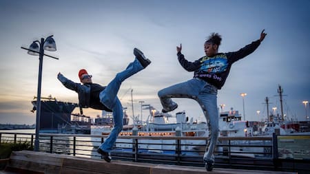 Cómo es Oakland, la ciudad californiana en la que nació la candidata presidencial de EEUU Kamala Harris. Foto: Visit Oakland