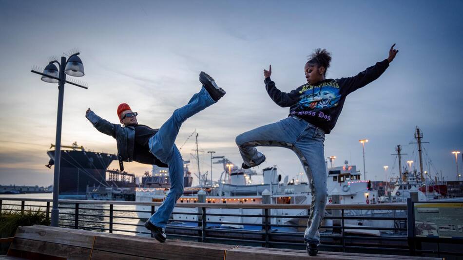 Cómo es Oakland, la ciudad californiana en la que nació la candidata presidencial de EEUU Kamala Harris. Foto: Visit Oakland
