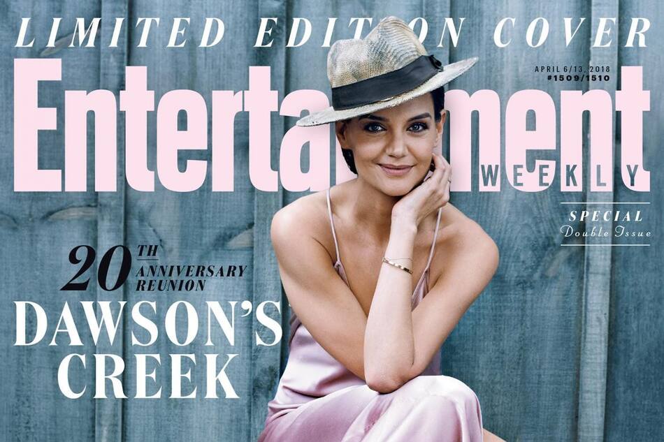 Dawson s Creek, serie de televisión, Katie Holmes