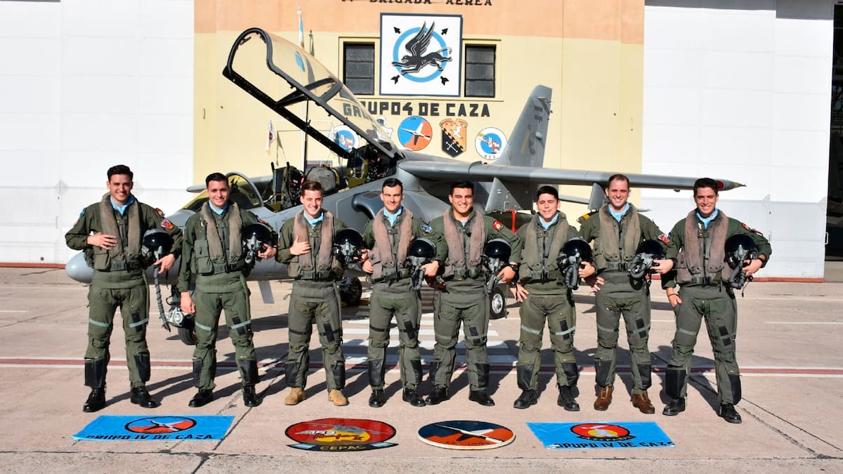 Cada 10 de agosto, Argentina conmemora el Día de la Fuerza Aérea