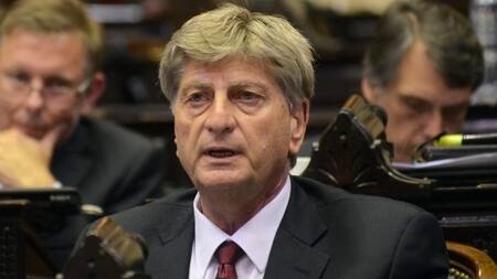 Sergio Ziliotto - Debate por el aborto