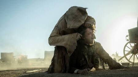 La miniserie que destronó a "El juego del calamar". Foto: X @enbocacinefago