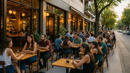 El irresistible nuevo corredor gastronómico que está revolucionando la escena porteña