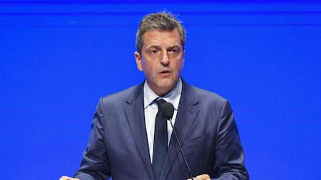 Sergio Massa, Gobierno, NA