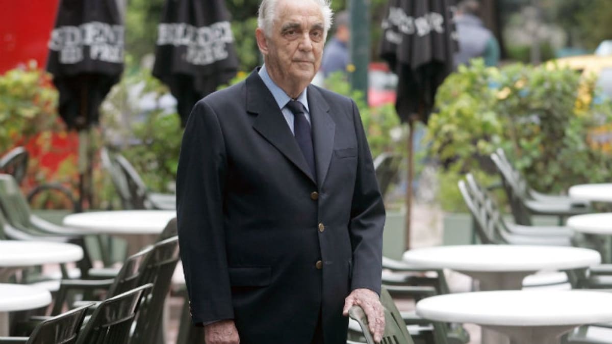 Víctor Martínez, vicepresidente de Raúl Alfonsín