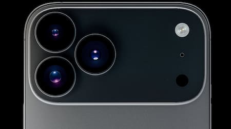 iPhone 17. Foto: Apple.