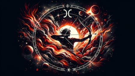 Horoscopo de Sagitario de hoy: sábado 14 de febrero de 2026