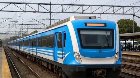 Nueva restricción en la Línea Sarmiento: cuándo no habrá trenes entre Merlo y Moreno y cómo afectará a miles de usuarios