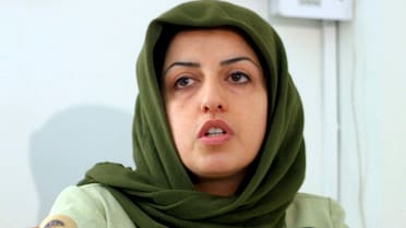 Irán volvió a detener a Narges Mohammadi, premio Nobel de la Paz 2023