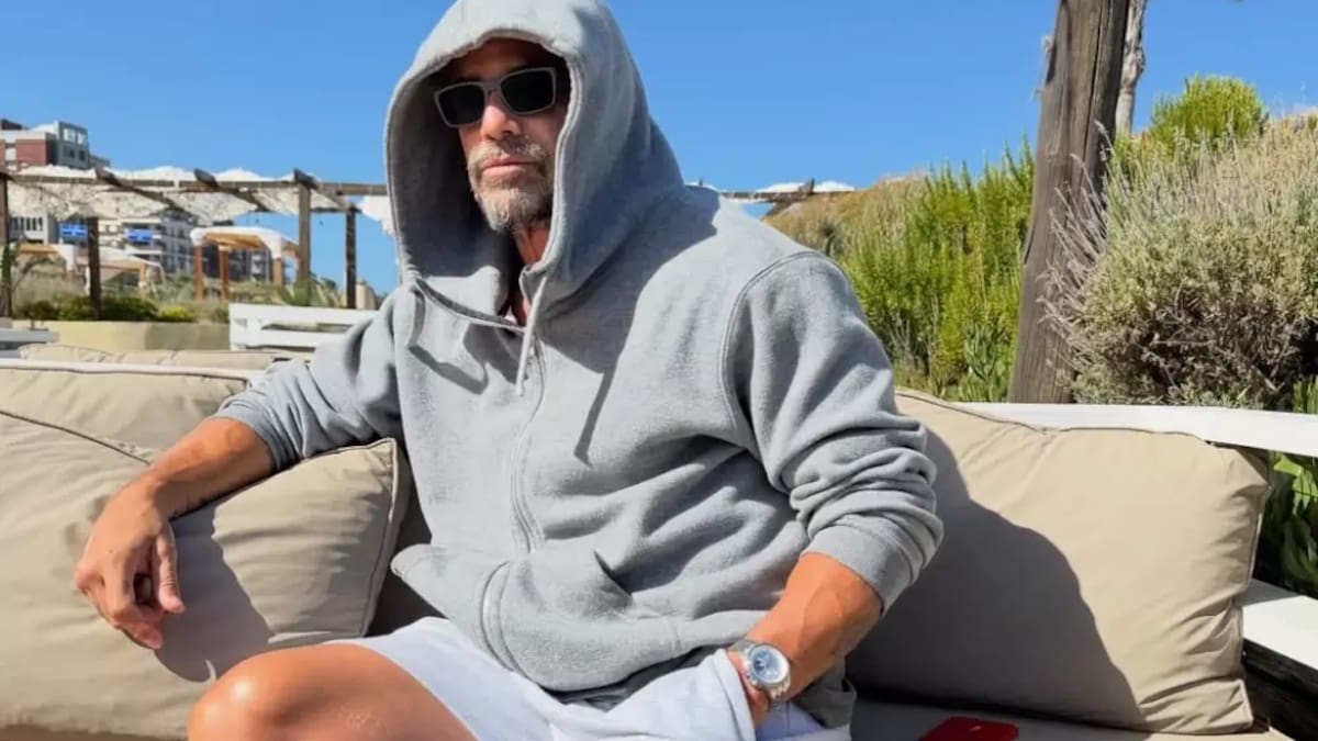 “Perdí al amor de mi vida”: Luciano Castro confirmó su separación de Griselda Siciliani tras el “guapa-gate”