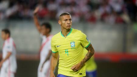 Richarlison. Foto: REUTERS.