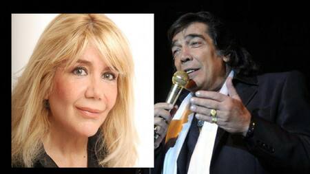 Vicky Buchino y Cacho Castaña