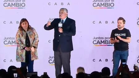 Discurso de Ricardo López Murphy, Elecciones 2021