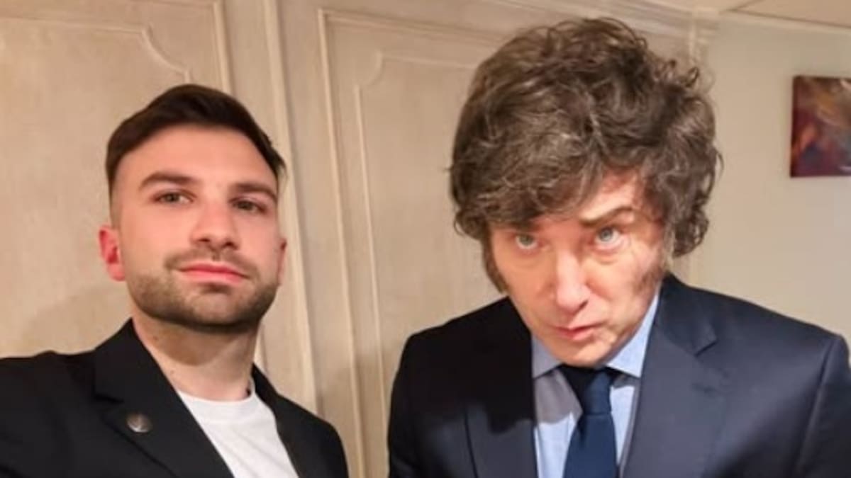 La Justicia argentina encontró mensajes de Whatsapp entre el presidente y empresario implicado en Caso $LIBRA
