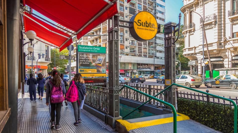 La estación que cambió de nombre tres veces