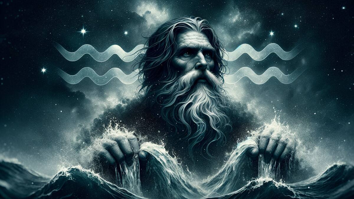 Horoscopo de Acuario de hoy: viernes 27 de diciembre de 2024. Foto: Redacción canal26.com