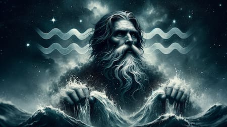 Horoscopo de Acuario de hoy: viernes 27 de diciembre de 2024. Foto: Redacción canal26.com