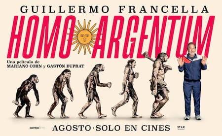 Homo Argentum. Foto: Star Distribution.
