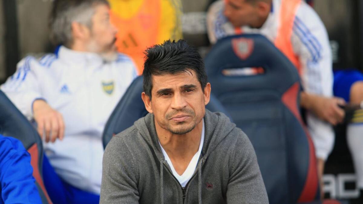 Hugo Ibarra, Boca Juniores, DT, fútbol argentino, NA