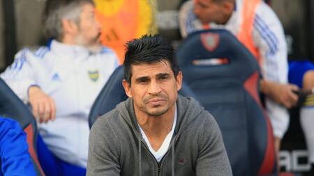 Hugo Ibarra, Boca Juniores, DT, fútbol argentino, NA
