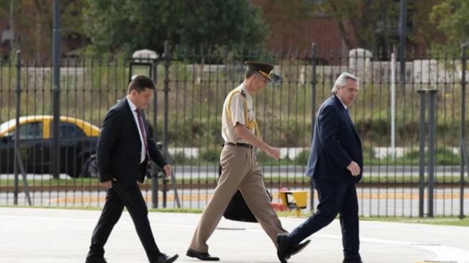 Gobierno, Alberto Fernández