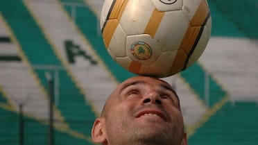 A 20 años de la muerte de Garrafa Sánchez: el crack de potrero que bailó a la Selección y al que su pasión por las motos lo alejó de Boca