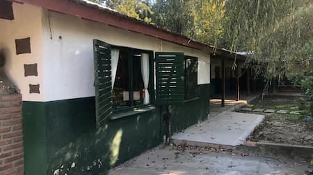 Escuela N°11. Foto: Diario de Escocbar