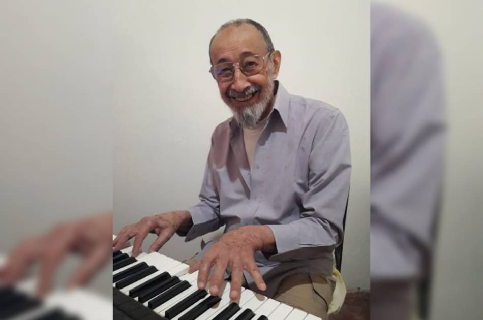 Murió el músico Sergio Muriel a los 82 años, artista de folklore, tango y jazz