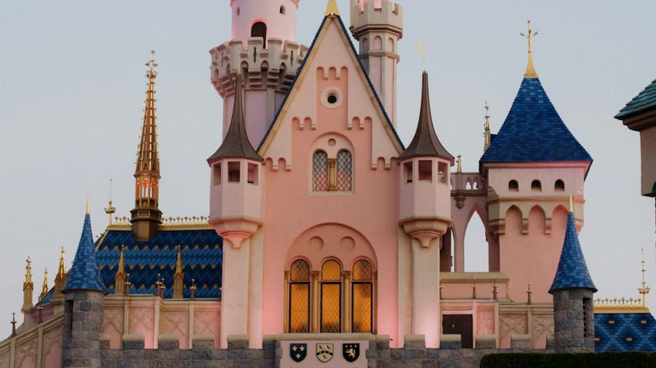 Disney, parque de EEUU. Foto: Unsplash