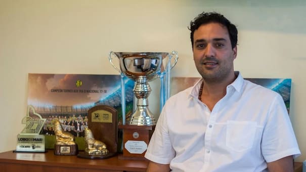 Conmoción en Aldosivi: falleció José Marcelo Moscuzza, exdirigente del club, en un accidente de tránsito