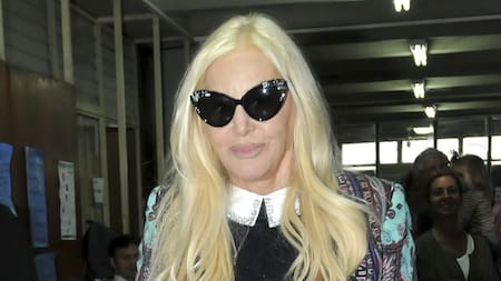 Susana Giménez, actriz, conductora, NA