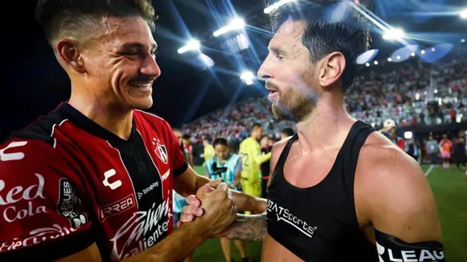 Los futbolistas fueron protagonistas del cruce de la jornada