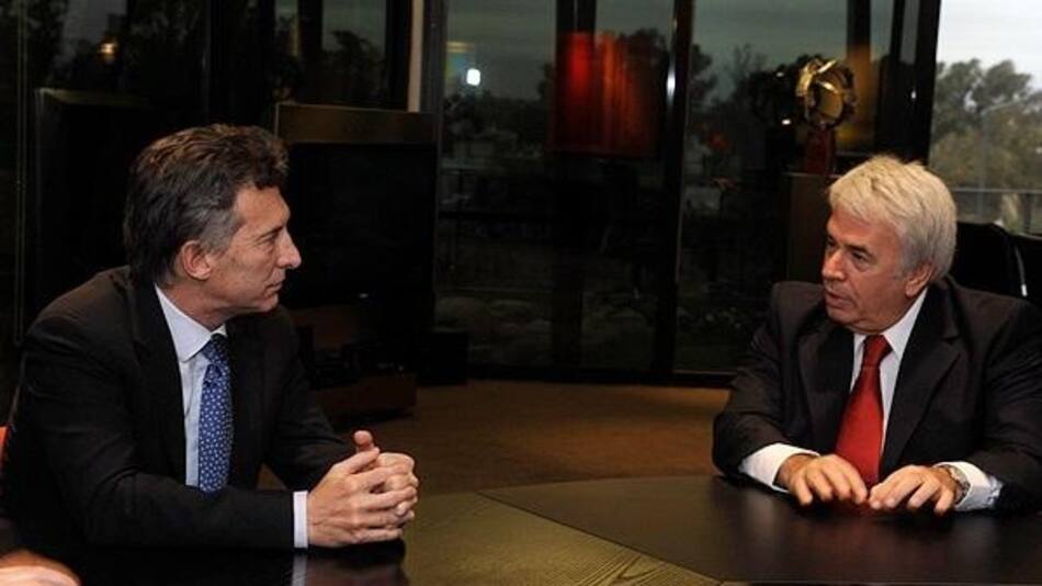Macri - De la Sota