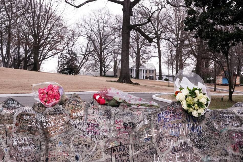 Lisa Marie Presley será enterrada en Graceland_Reuters