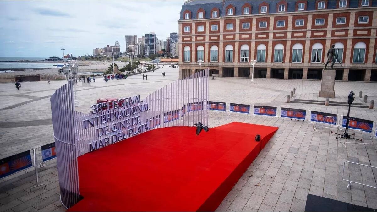 El cine brilla en "La Feliz"