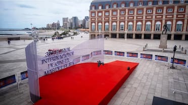 Fundado por Perón, visitado por estrellas de Hollywood y con romances clandestinos: así nació el Festival de Cine de Mar del Plata
