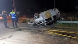 Murió la adolescente que había sobrevivido al trágico accidente en Entre Ríos en el que falleció toda su familia